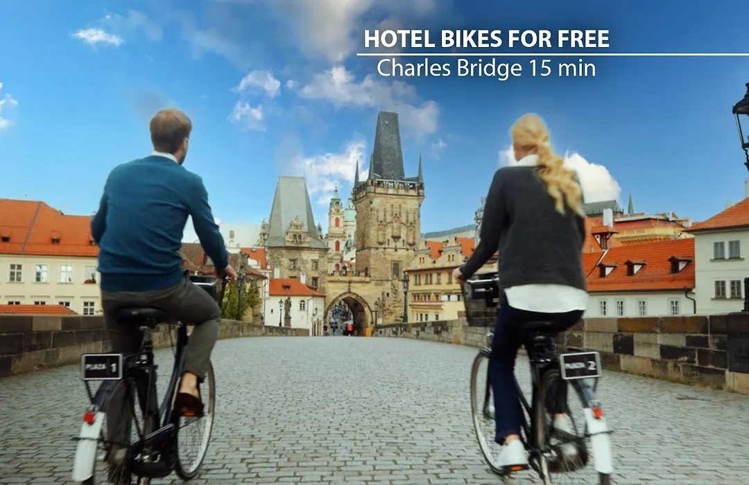 Colorfactory Spa Hotel - Czech Leading Hotels-1